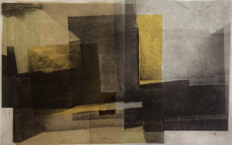Tooney Phillips , Soffit Boundary, 2018