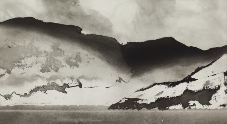 Norman Ackroyd, Mingulay Bay, 2016