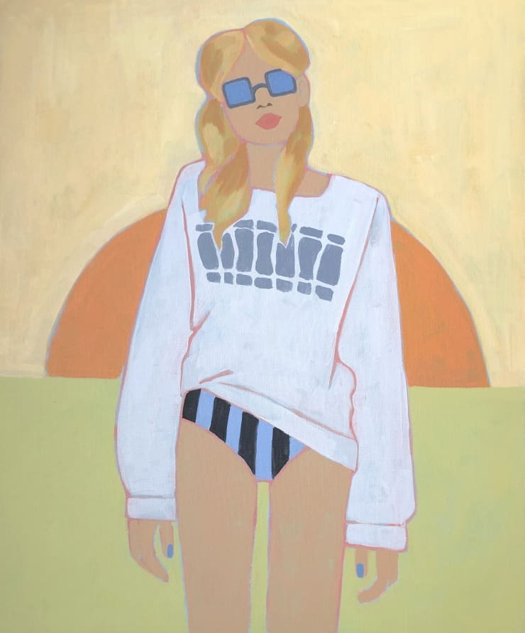 Susie Stone Sun Down, 2022