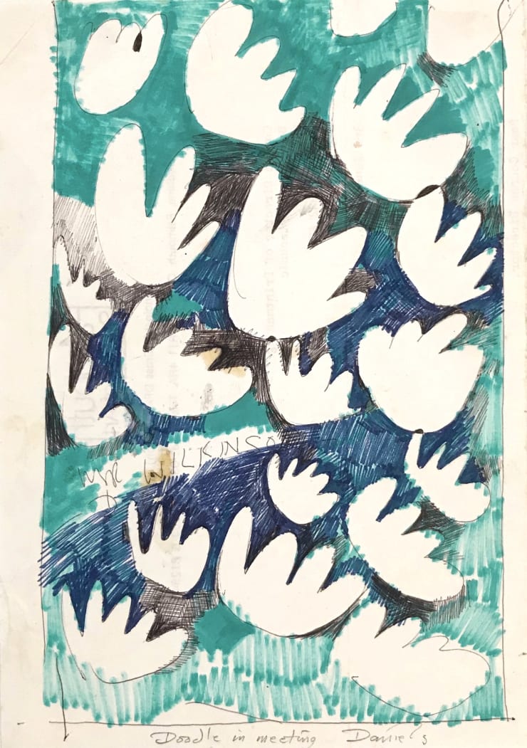 Harvey Daniels, Doodle in Meeting