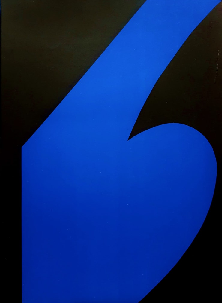 Ellsworth Kelly, From 'Derrière le Miroir - Kelly', 1958