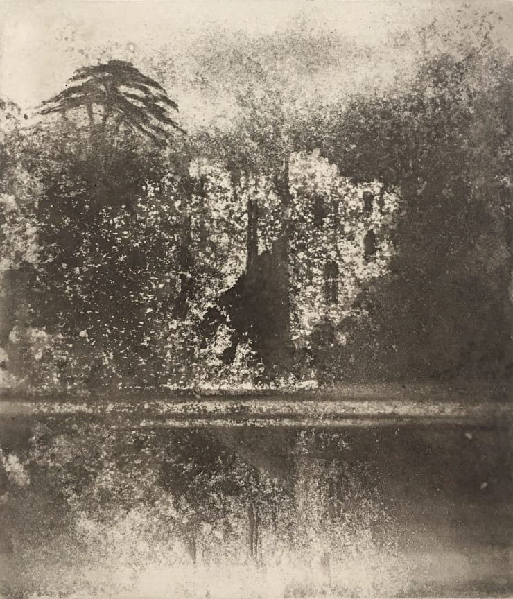 Norman Ackroyd, Little Wardour, 2001