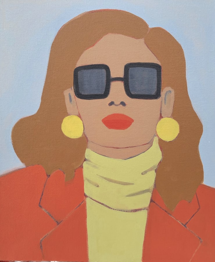 Susie Stone Neon Tones, 2021