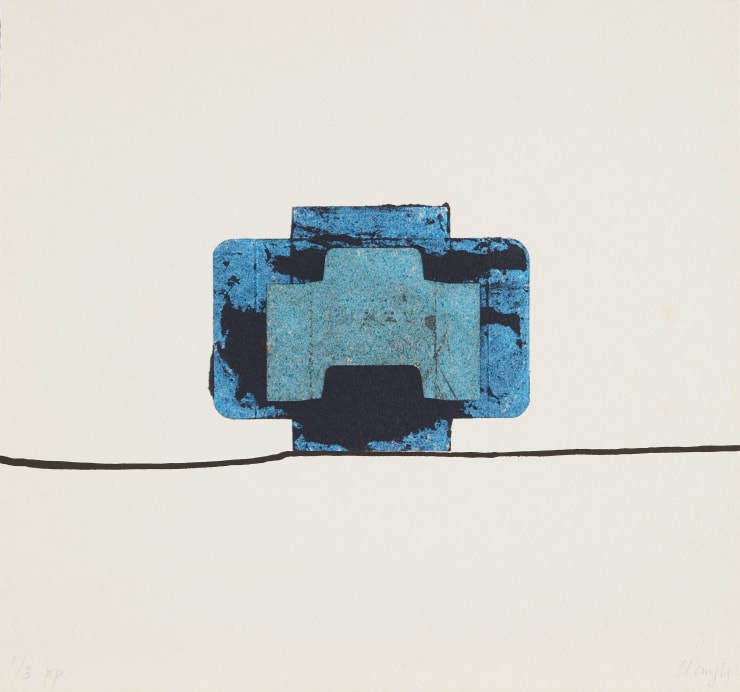 Prunella Clough Compact, 1999