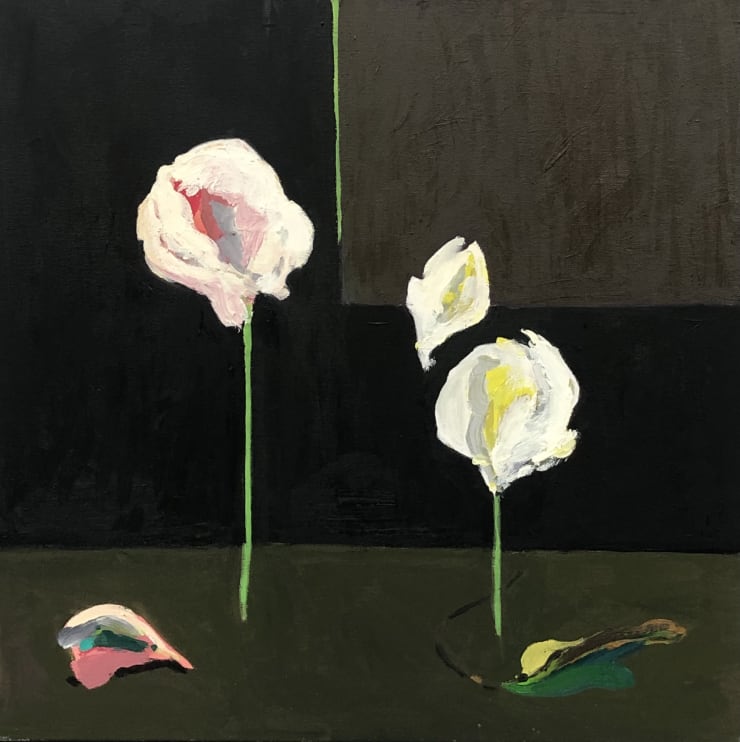Andrew Marr, Winter Flower #2, 2021