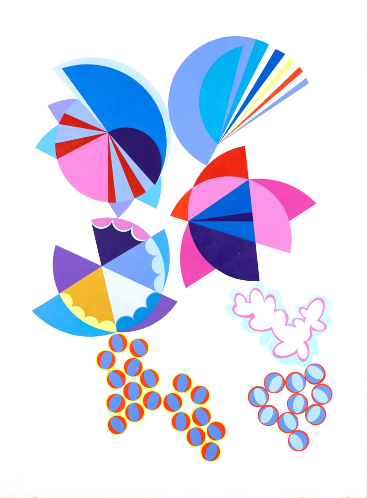 John Crossley, Jugglers Dream, 2025
