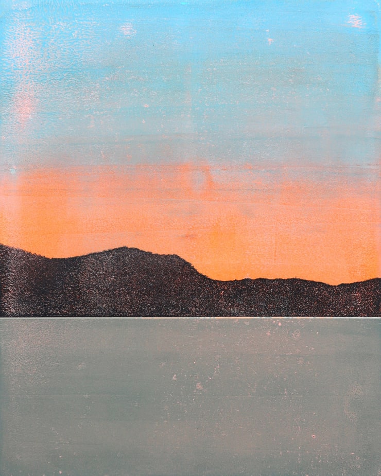 Hamish Macaulay, Setting Sun, 2024