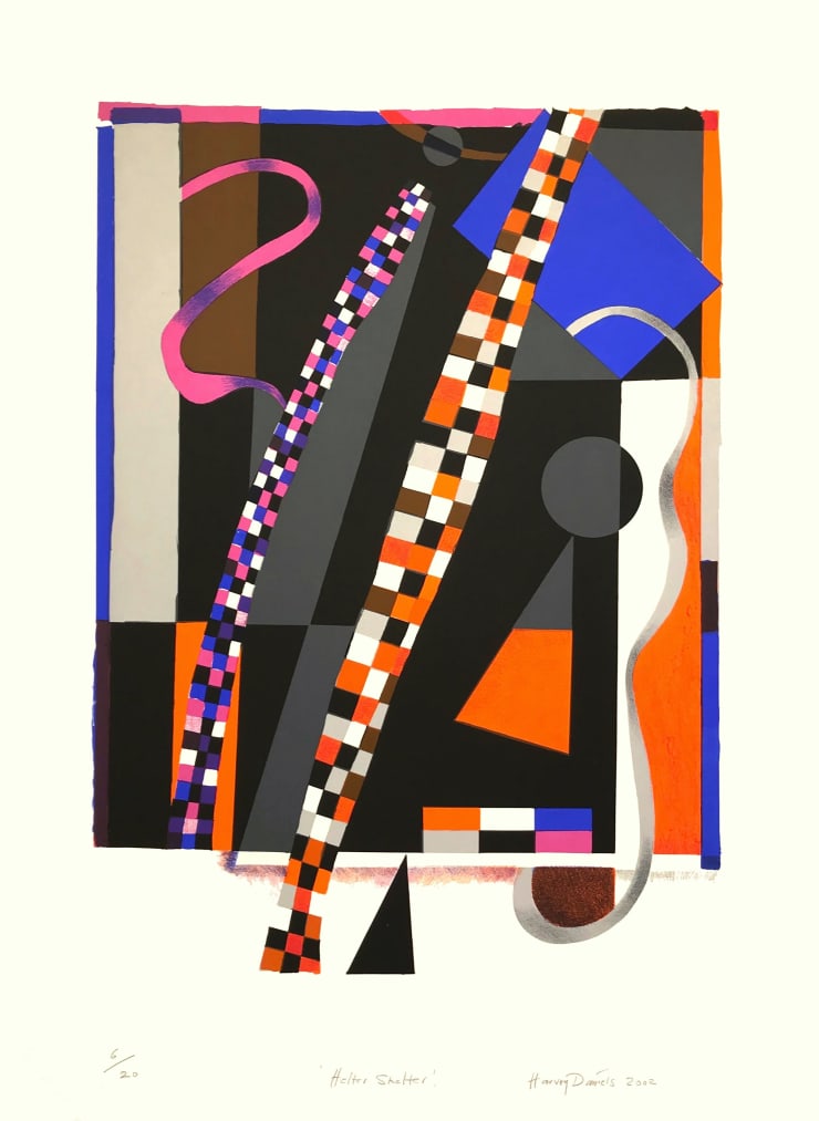 Harvey Daniels, Helter Skelter, 2002