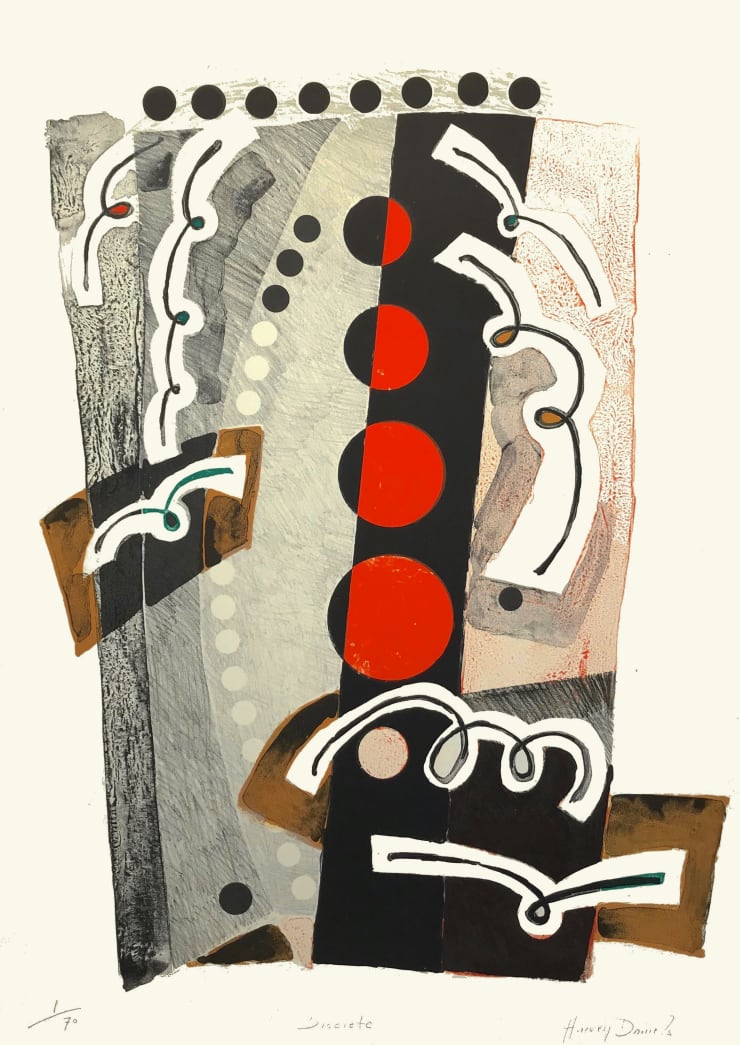 Harvey Daniels, Discrete