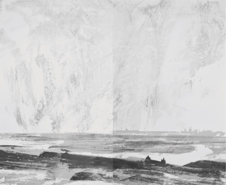 Jason Hicklin, Thames I, 2019