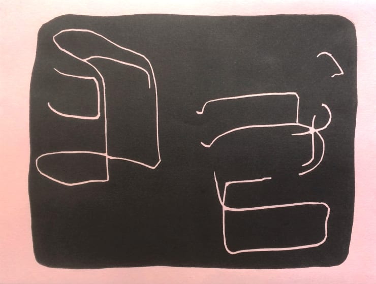 Chloé Bocquet, Ecoute, 2018