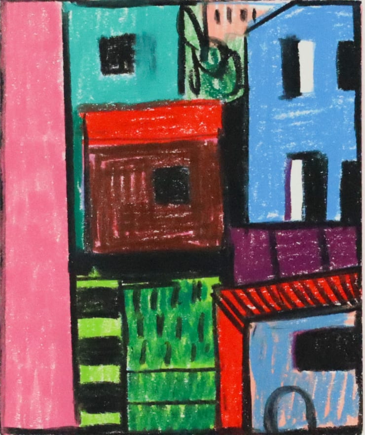 Nigel Swift, Buildings, 2024