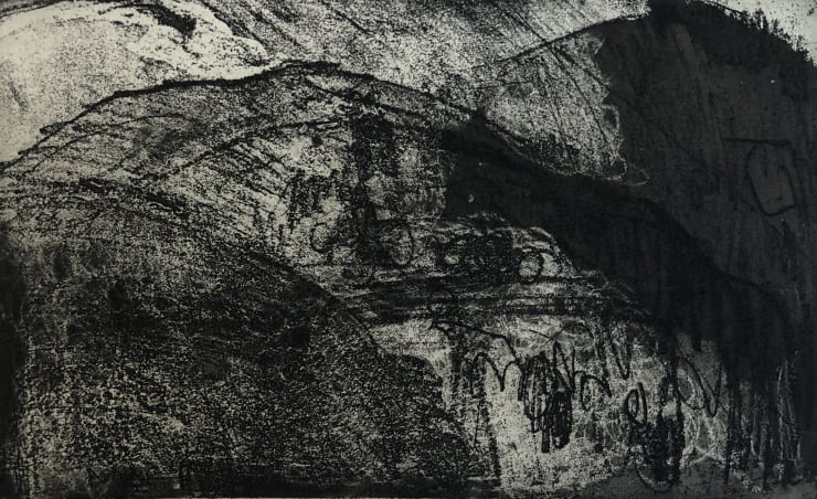 Jason Hicklin, Dordogne II, 1989