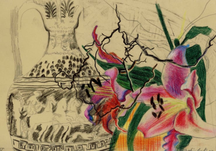 Sophie Layton IV, 2023 Framed