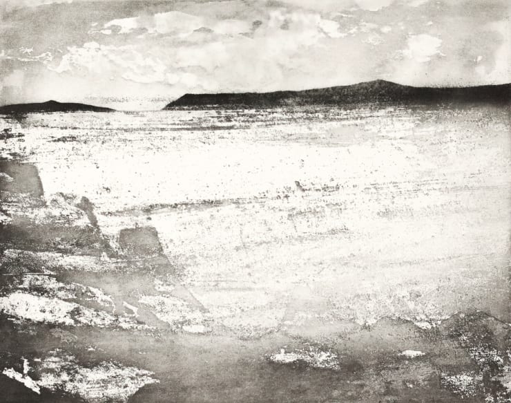 Jason Hicklin Staffin Bay, 2025