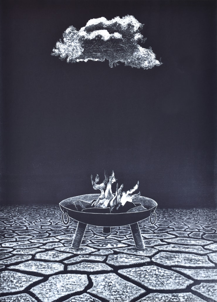 Ade Adesina, Intersection, 2024