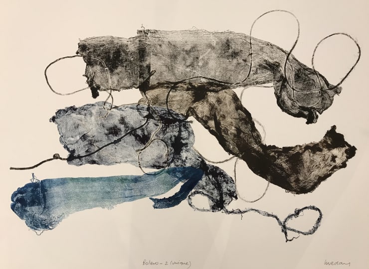 Ross Loveday, Bolero 2, 2017