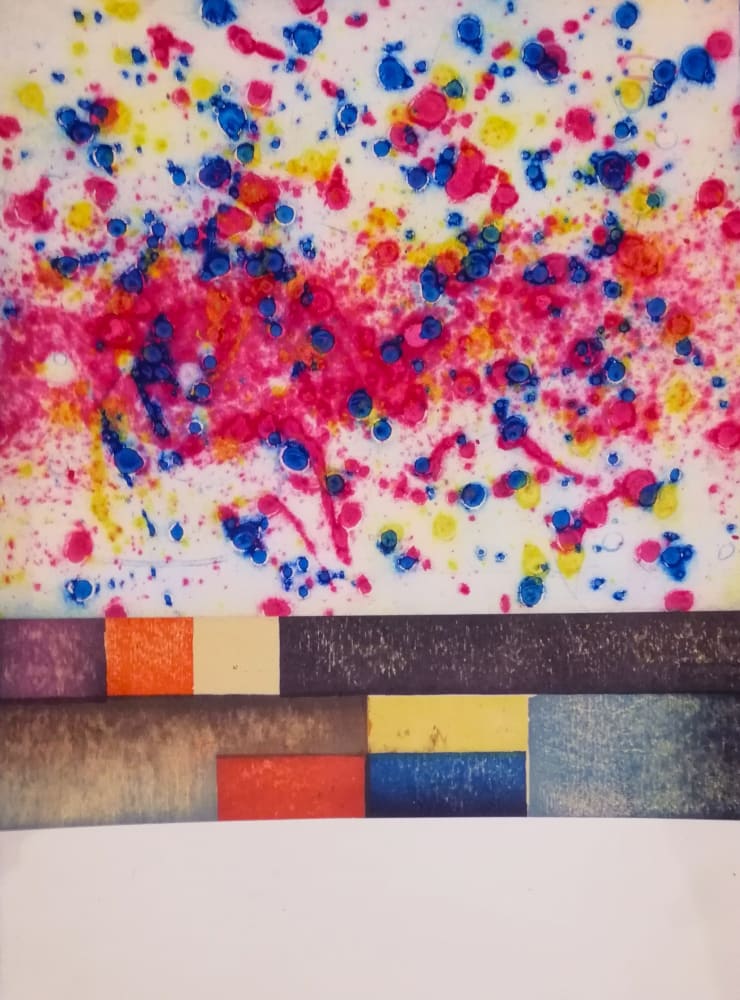 Sophie Layton, Space Junk V, 2018