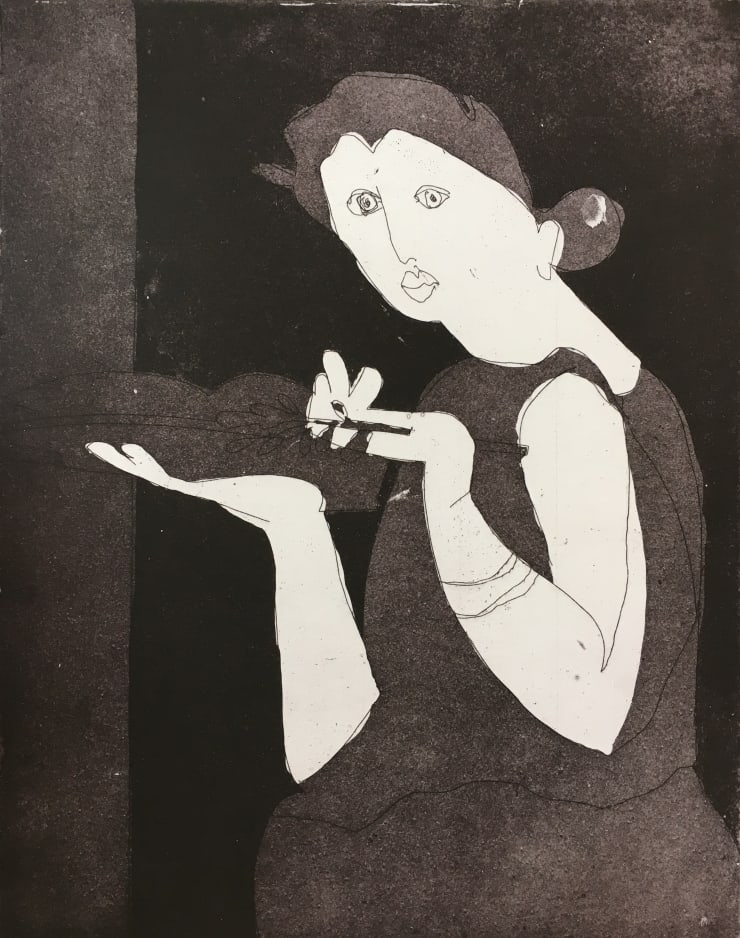Amanda Danicic, Olive Branch, 2013
