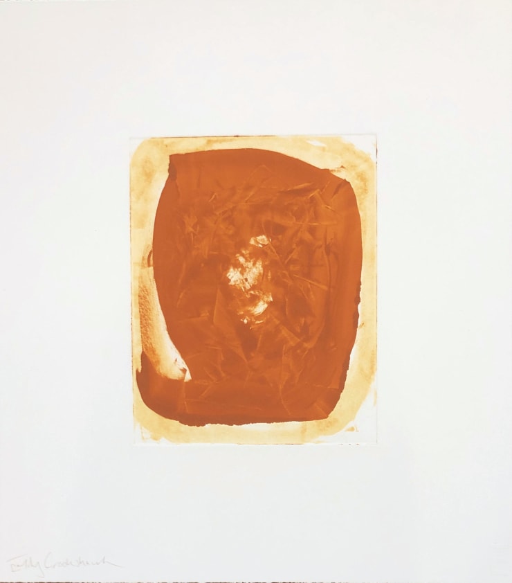 Emily Crookshank, Into the Furnace I, 2022