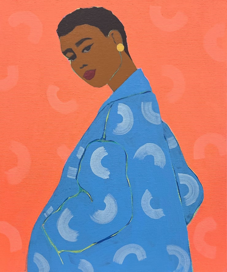 Susie Stone Arcs, 2024