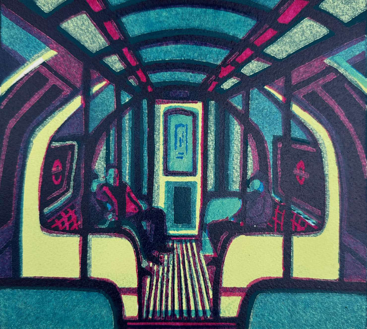 Gail Brodholt District and Circle TP VI, 2023