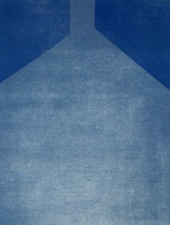 Chloé Bocquet Vis-à-Vis 1, 2020 Monotype