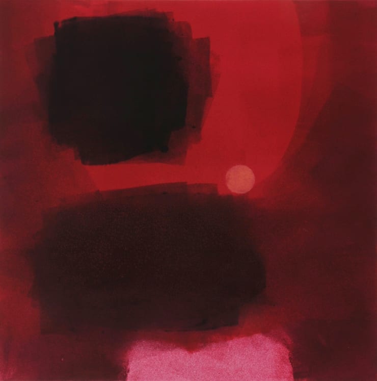 Nigel Swift, Between Clouds, 2021