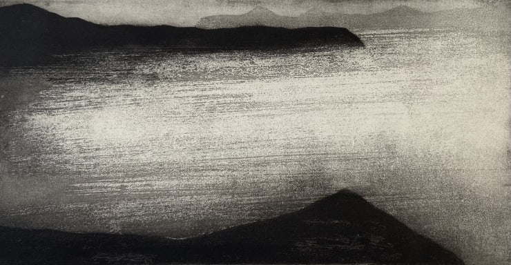 Jason Hicklin, Whitesands Bay, 2021