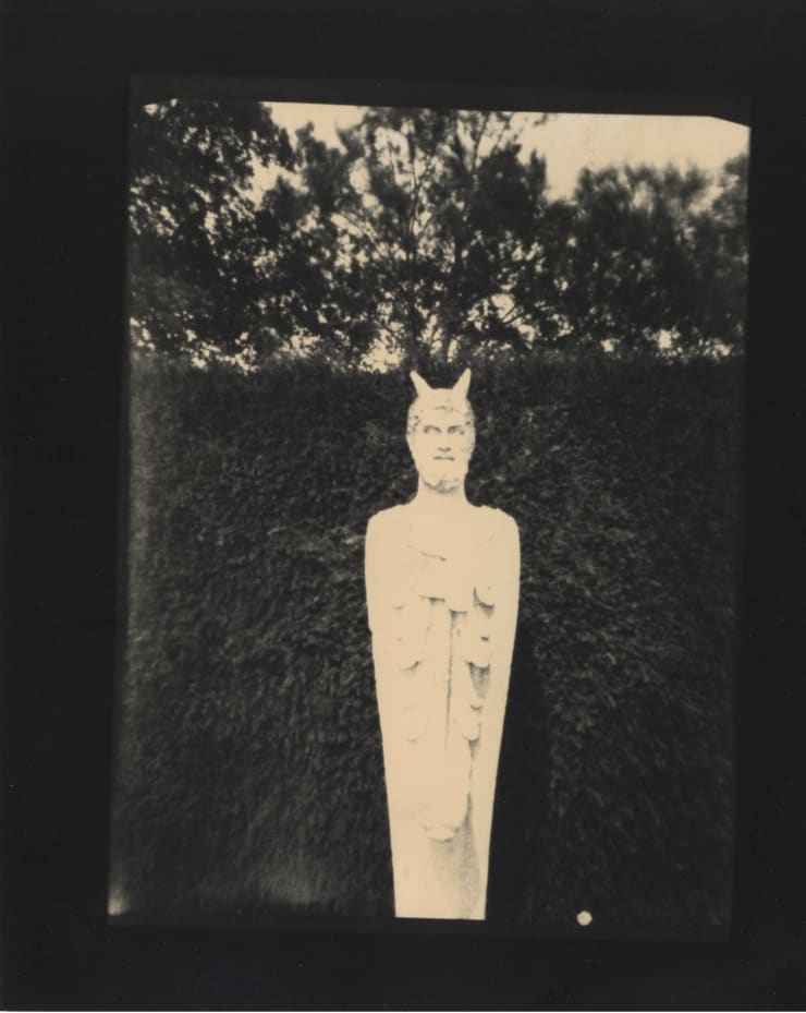 Wayne Foskett, “Pan”, Kew Gardens