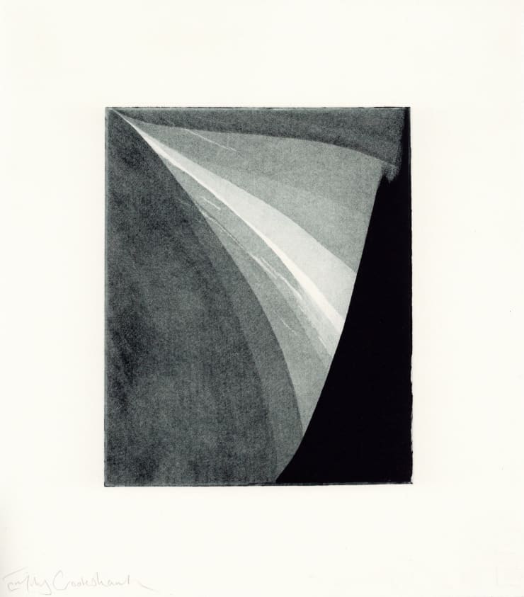 Emily Crookshank, Down is Up and Up is Down III, 2020