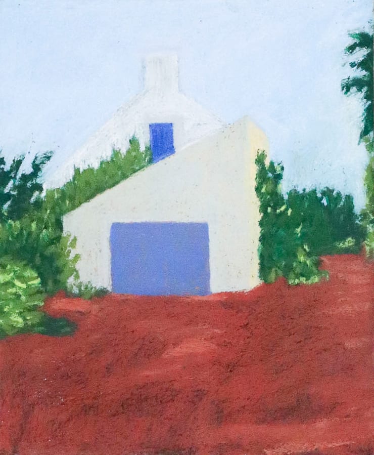 Dulwich College Secret Bid Auction 2025, Lot 13: Chloé Bocquet - Caché, 2022