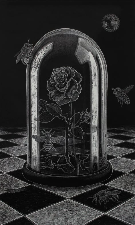 Ade Adesina, Conditional Love, 2019