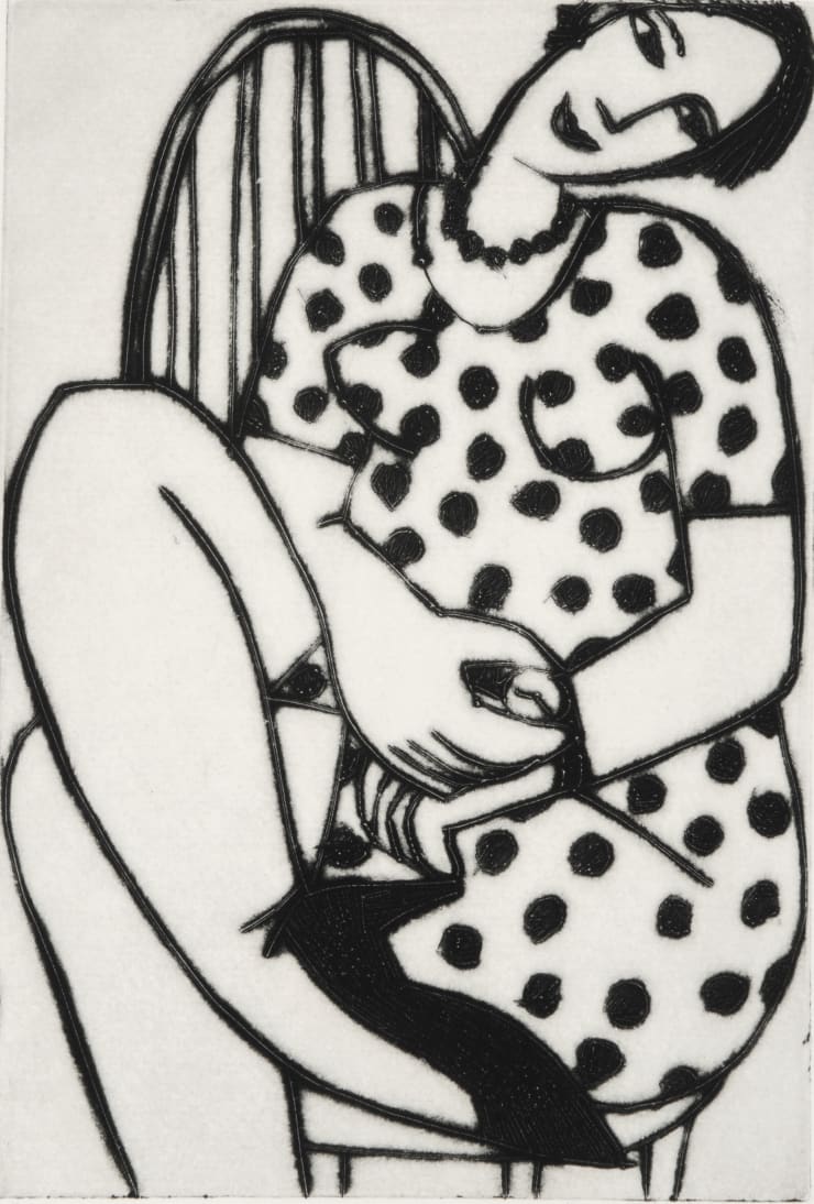 Anita Klein, Waiting for Nigel, 1998