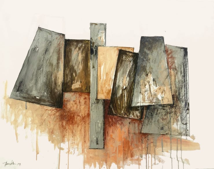 Malcolm Franklin Interpretation: Plough 2, 2019