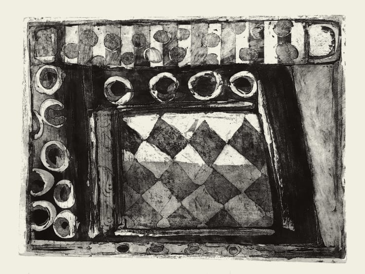 Harvey Daniels, Theatre Tangier, 1966