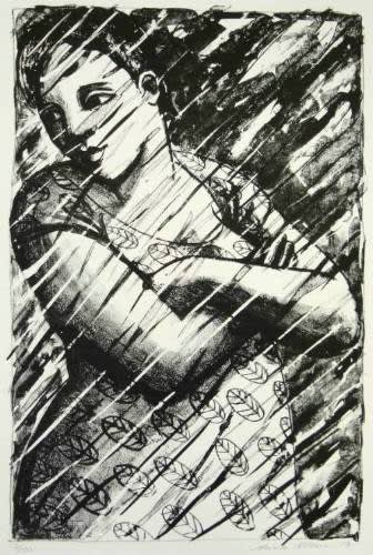 Anita Klein, Summer Rain, 2013