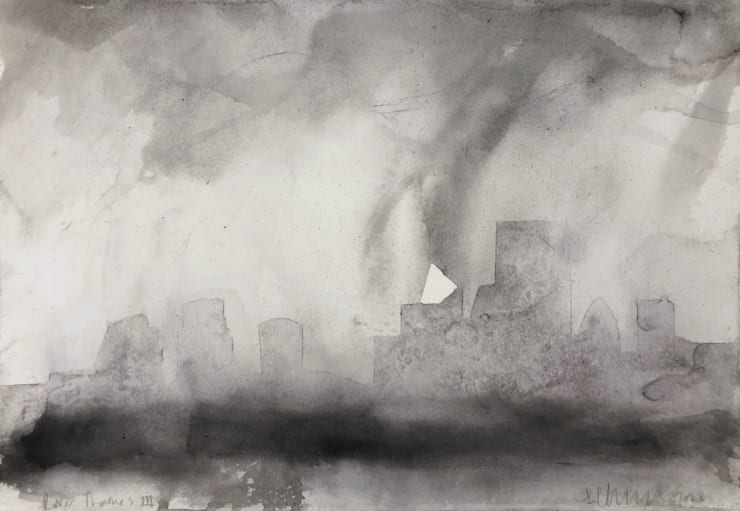 Jason Hicklin River Thames III, 2023
