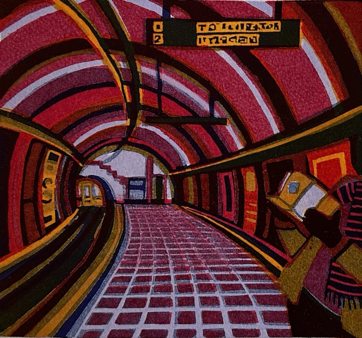 Gail Brodholt First Edition TP VI, 2023