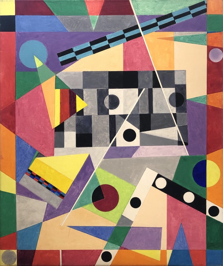 Summer Auction 2021, LOT 51: Harvey Daniels - Centre Grey