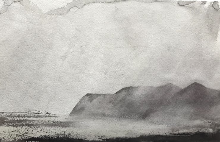 Jason Hicklin, Aber Mawr, Ramsey Island, 2020