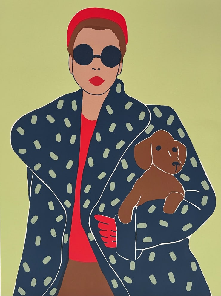 Susie Stone, Dachshund Date, 2024