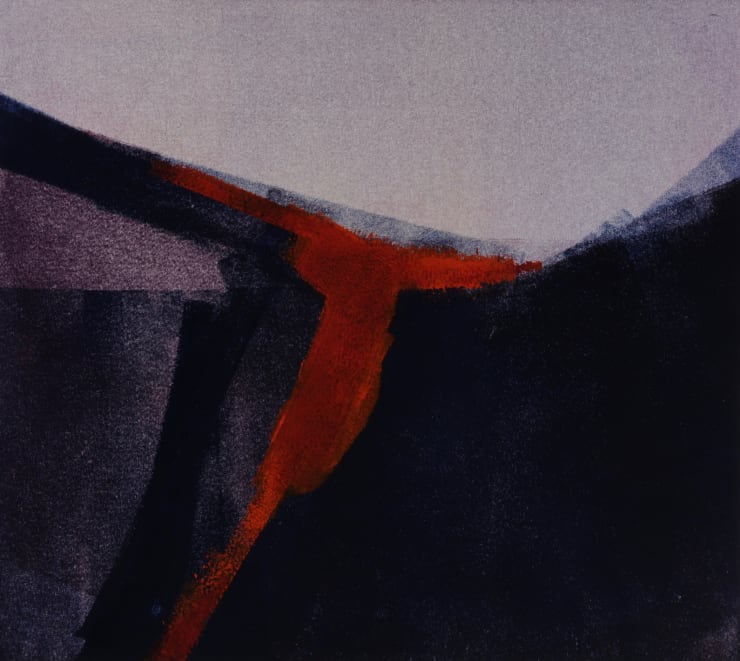 Nigel Swift, Volcano, 2020