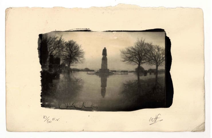 Wayne Foskett, Greenwich Park I