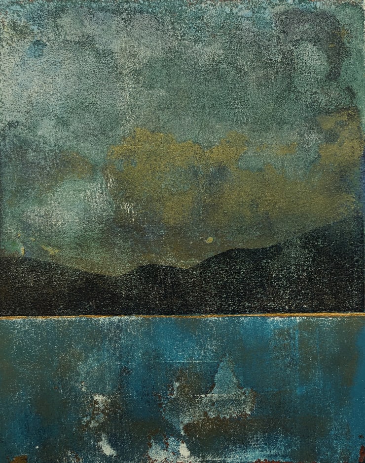 Hamish Macaulay, Across the Water, 2022