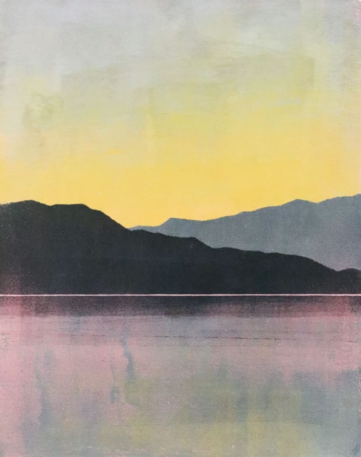 Hamish Macaulay, Reflections 3, 2025