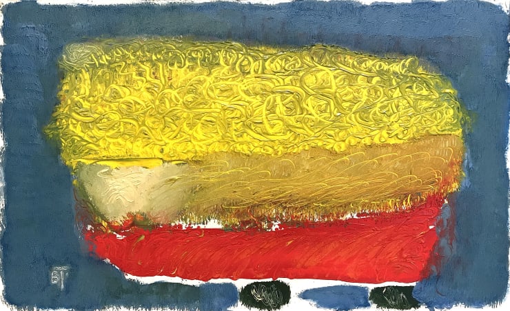 Barrington Tobin, Pizzazz, 2017