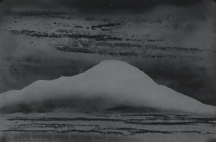 Jason Hicklin Geokaun from Dolus Head | Silver Series, 2025