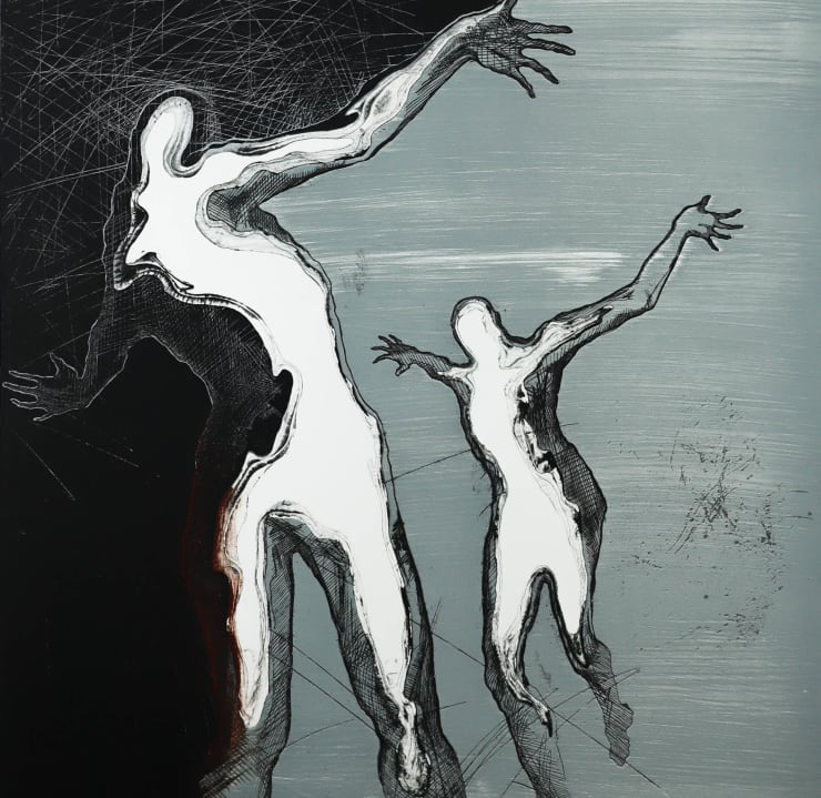 Veta Gorner, Tectonic Plates, 2012