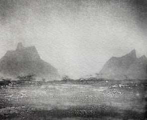 Jason Hicklin, Skellig Study I, 2021